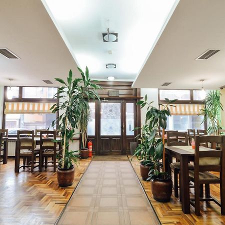 Hotel Mod 사라예보 외부 사진
