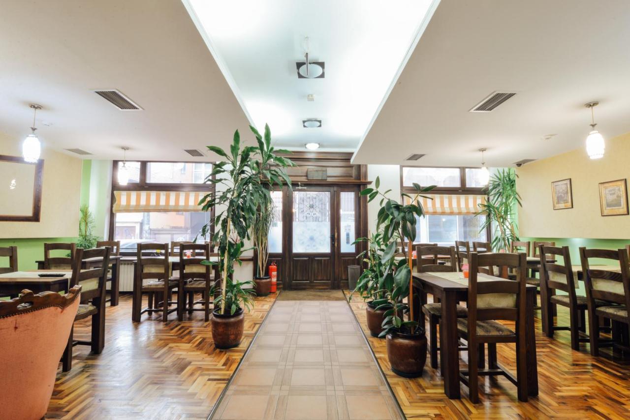 Hotel Mod 사라예보 외부 사진