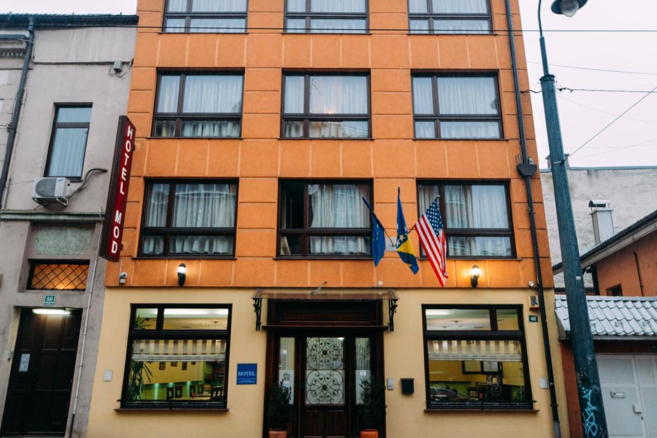 Hotel Mod 사라예보 외부 사진