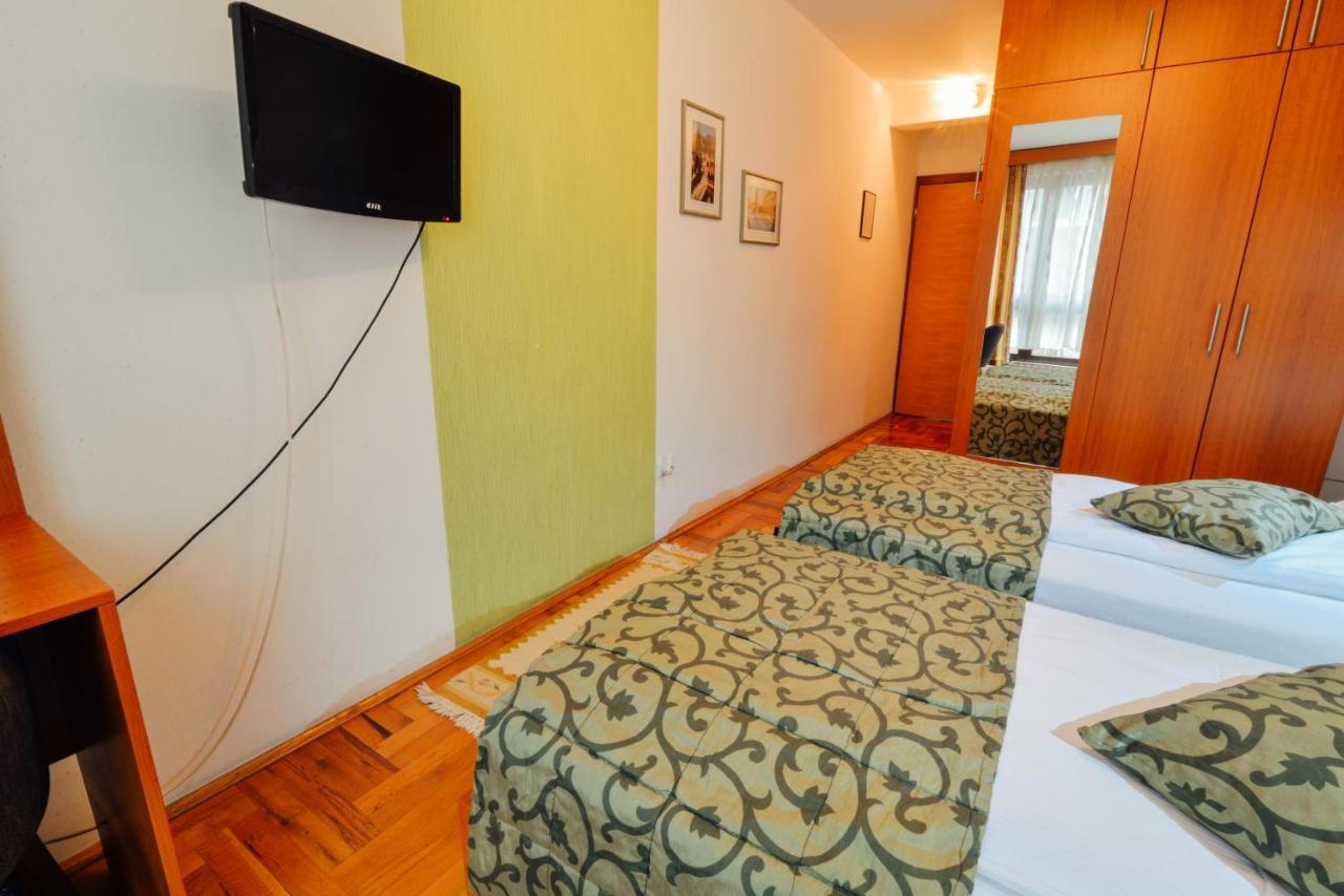 Hotel Mod 사라예보 외부 사진