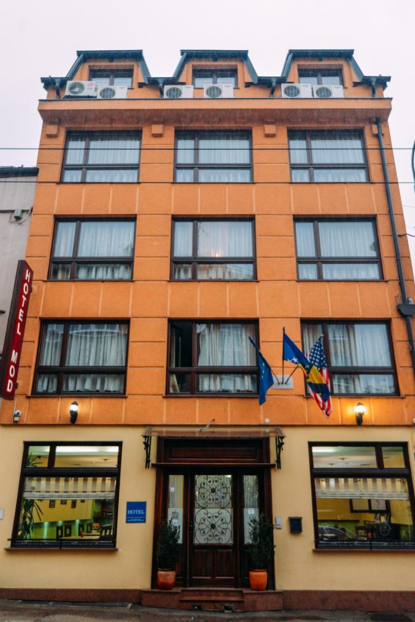 Hotel Mod 사라예보 외부 사진