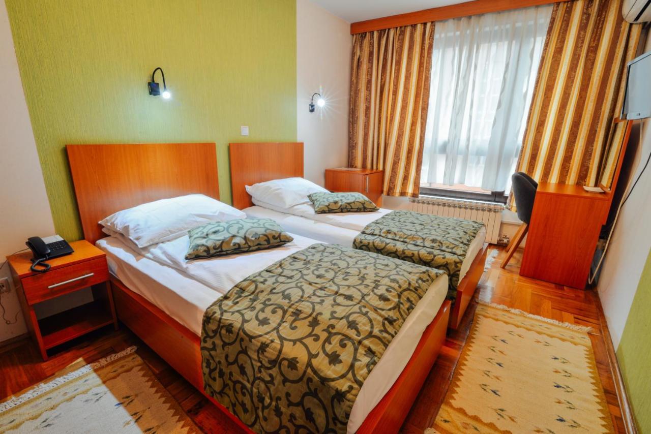 Hotel Mod 사라예보 외부 사진