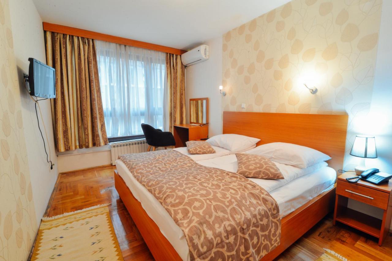 Hotel Mod 사라예보 외부 사진